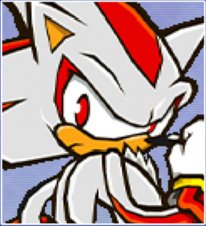 Hyper Shadow — Sonic Battle HD - Deluxe Edition character tier list ai option 79