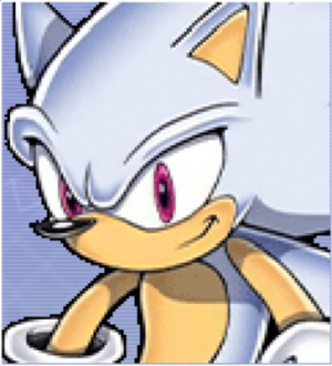 Hyper Sonic — Sonic Battle HD - Deluxe Edition character tier list ai option 8