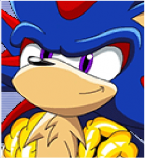 Izanagi — Sonic Battle HD - Deluxe Edition character tier list ai option 124