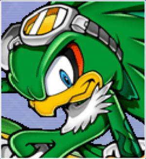 Jet — Sonic Battle HD - Deluxe Edition character tier list ai option 43