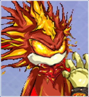 Kiritsu — Sonic Battle HD - Deluxe Edition character tier list ai option 72