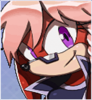 Lara Su — Sonic Battle HD - Deluxe Edition character tier list ai option 128