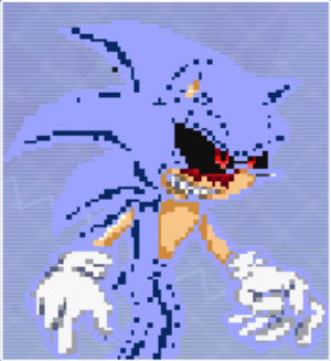 Lord X — Sonic Battle HD - Deluxe Edition character tier list ai option 130