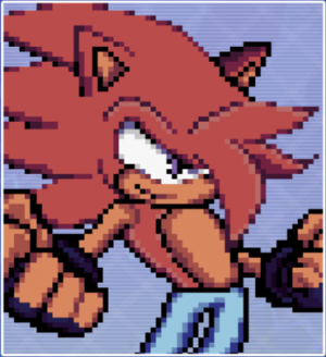 Luanth — Sonic Battle HD - Deluxe Edition character tier list ai option 127