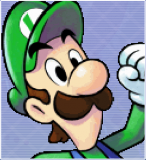 Luigi — Sonic Battle HD - Deluxe Edition character tier list ai option 28