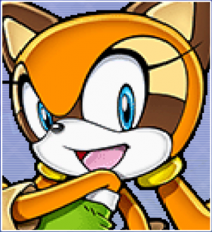 Marine — Sonic Battle HD - Deluxe Edition character tier list ai option 61
