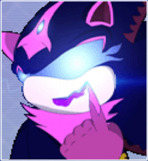 Mehpiles Time God — Sonic Battle HD - Deluxe Edition character tier list ai option 120