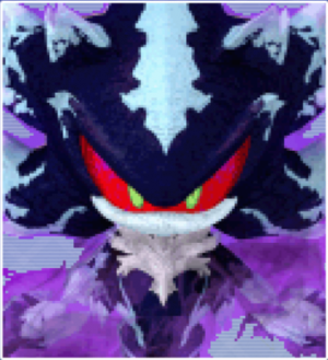 Mephiles Dbs — Sonic Battle HD - Deluxe Edition character tier list ai option 121