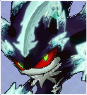 Mephiles — Sonic Battle HD - Deluxe Edition character tier list ai option 119