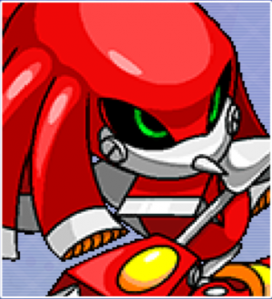 Metal Knuckles — Sonic Battle HD - Deluxe Edition character tier list ai option 96