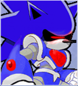 Metallix — Sonic Battle HD - Deluxe Edition character tier list ai option 99