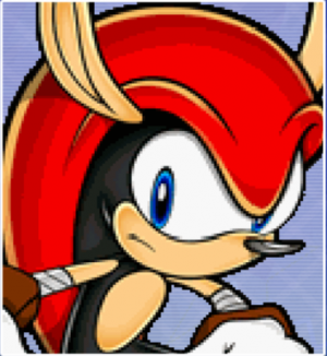 Mighty — Sonic Battle HD - Deluxe Edition character tier list ai option 45