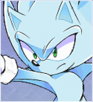 Nazo — Sonic Battle HD - Deluxe Edition character tier list ai option 115