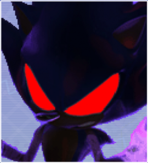 Nega Sonic — Sonic Battle HD - Deluxe Edition character tier list ai option 26