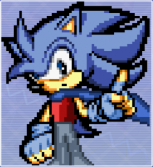 Neutron Dj — Sonic Battle HD - Deluxe Edition character tier list ai option 141