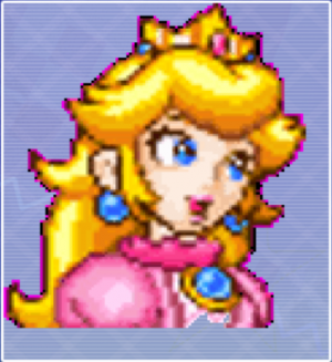 Peach — Sonic Battle HD - Deluxe Edition character tier list ai option 54