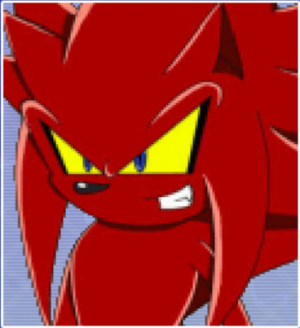Perfect Nazo — Sonic Battle HD - Deluxe Edition character tier list ai option 117