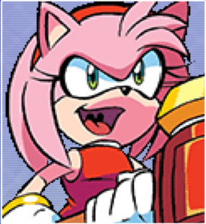 Psychic Amy — Sonic Battle HD - Deluxe Edition character tier list ai option 35