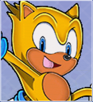 Ray — Sonic Battle HD - Deluxe Edition character tier list ai option 63