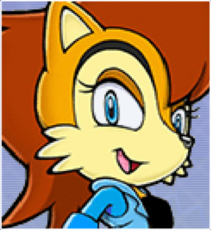 Sally — Sonic Battle HD - Deluxe Edition character tier list ai option 62