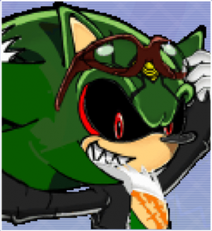 Scourge Fase 4 — Sonic Battle HD - Deluxe Edition character tier list ai option 103