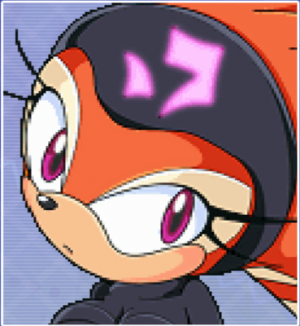 Shade — Sonic Battle HD - Deluxe Edition character tier list ai option 53