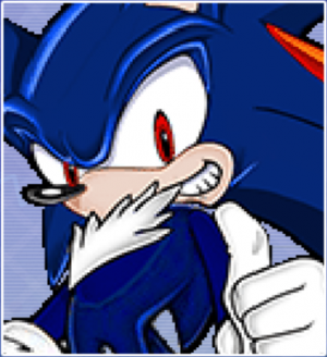 Shadic All Form — Sonic Battle HD - Deluxe Edition character tier list ai option 106