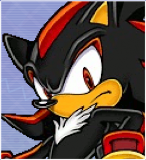 Shadow All Form — Sonic Battle HD - Deluxe Edition character tier list ai option 74