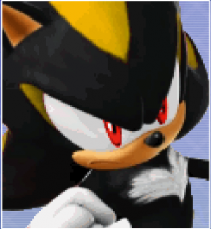 Shadow Android — Sonic Battle HD - Deluxe Edition character tier list ai option 129
