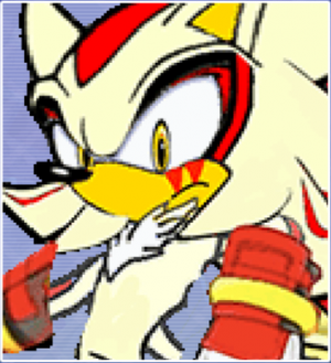 Shadow Explosive Mode — Sonic Battle HD - Deluxe Edition character tier list ai option 83