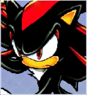 Shadow Gt — Sonic Battle HD - Deluxe Edition character tier list ai option 82