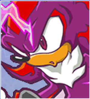 Shadow Ultra Ego — Sonic Battle HD - Deluxe Edition character tier list ai option 84