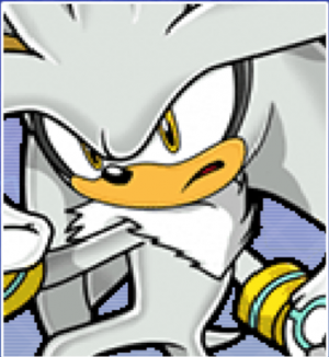 Silver — Sonic Battle HD - Deluxe Edition character tier list ai option 40