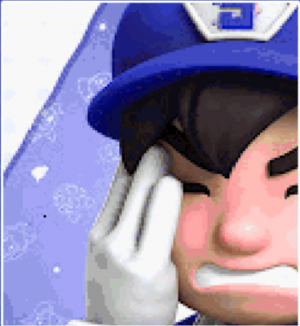 Smg4 — Sonic Battle HD - Deluxe Edition character tier list ai option 138