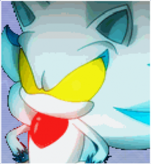 Solaire — Sonic Battle HD - Deluxe Edition character tier list ai option 126