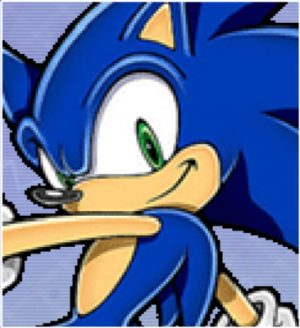 Sonic All Form — Sonic Battle HD - Deluxe Edition character tier list ai option 2