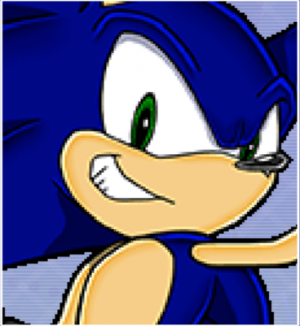 Sonic Black — Sonic Battle HD - Deluxe Edition character tier list ai option 4