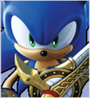 Sonic Calibur — Sonic Battle HD - Deluxe Edition character tier list ai option 20