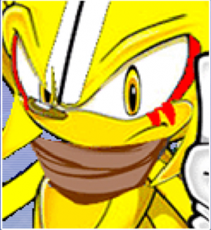 Sonic Explosive Mode — Sonic Battle HD - Deluxe Edition character tier list ai option 10