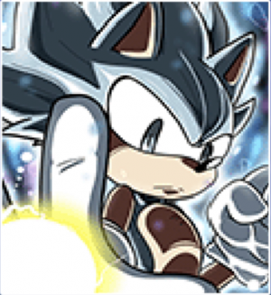 Sonic Mastered Ultra Instinct — Sonic Battle HD - Deluxe Edition character tier list ai option 15