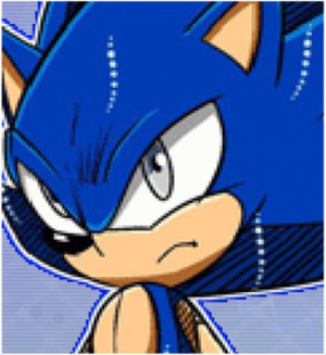 Sonic Ultra Instinct — Sonic Battle HD - Deluxe Edition character tier list ai option 14