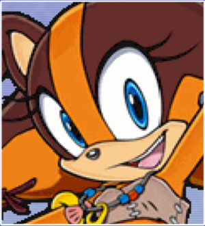 Sticks — Sonic Battle HD - Deluxe Edition character tier list ai option 67