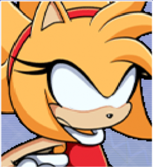 Super Amy — Sonic Battle HD - Deluxe Edition character tier list ai option 36