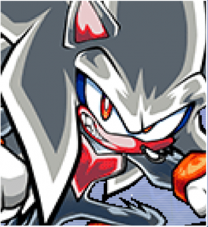 Super Sonic 5 — Sonic Battle HD - Deluxe Edition character tier list ai option 7