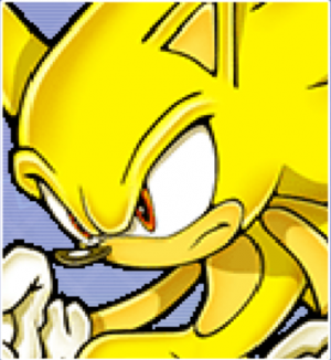 Super Sonic — Sonic Battle HD - Deluxe Edition character tier list ai option 6