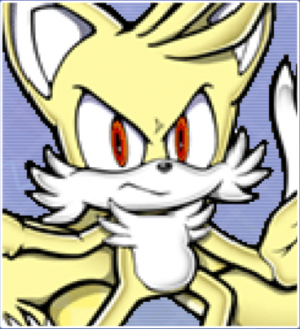 Super Tails — Sonic Battle HD - Deluxe Edition character tier list ai option 30