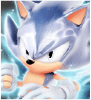 Superior Sonic — Sonic Battle HD - Deluxe Edition character tier list ai option 25