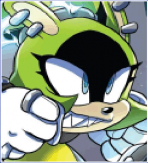 Surge The Tenrec — Sonic Battle HD - Deluxe Edition character tier list ai option 65
