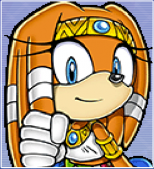 Tikal — Sonic Battle HD - Deluxe Edition character tier list ai option 48