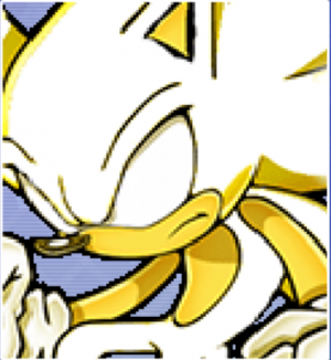 True Hyper Sonic — Sonic Battle HD - Deluxe Edition character tier list ai option 9